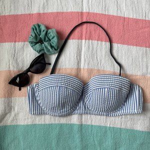 Strapless Bikini Top